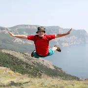 Крым. По горам вдоль моря поход, изображение 1