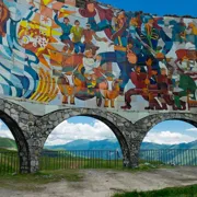 Погружение в Грузию: горы, еда и вино поход, изображение 3