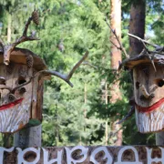 Вдоль реки Нерская - пеший поход с палатками в Подмосковье поход, изображение 4