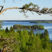 По реке Тихой к Ладожским шхерам поход, изображение 4