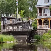 По реке Тихой к Ладожским шхерам поход, изображение 3