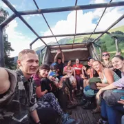 Волонтерский лагерь в Архызе поход, изображение 2