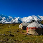 Три вершины Памира. Восхождение на пик Юхина 5130м (1Б), на Рыжую Катю 4131м и пик Раздельная 6148м (3Б) поход, изображение 1