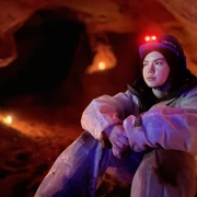 Подземный мир Саблинских пещер. Однодневный поход из Петербурга поход, изображение 3